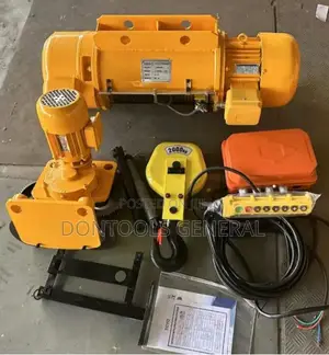 2 Ton Toyo Electric Wire Hoist
