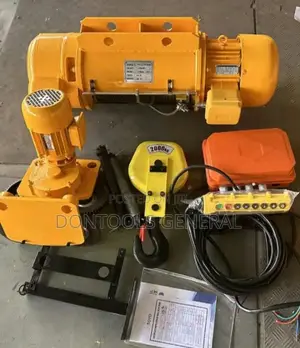 2 Ton Toyo Electric Wire Hoist