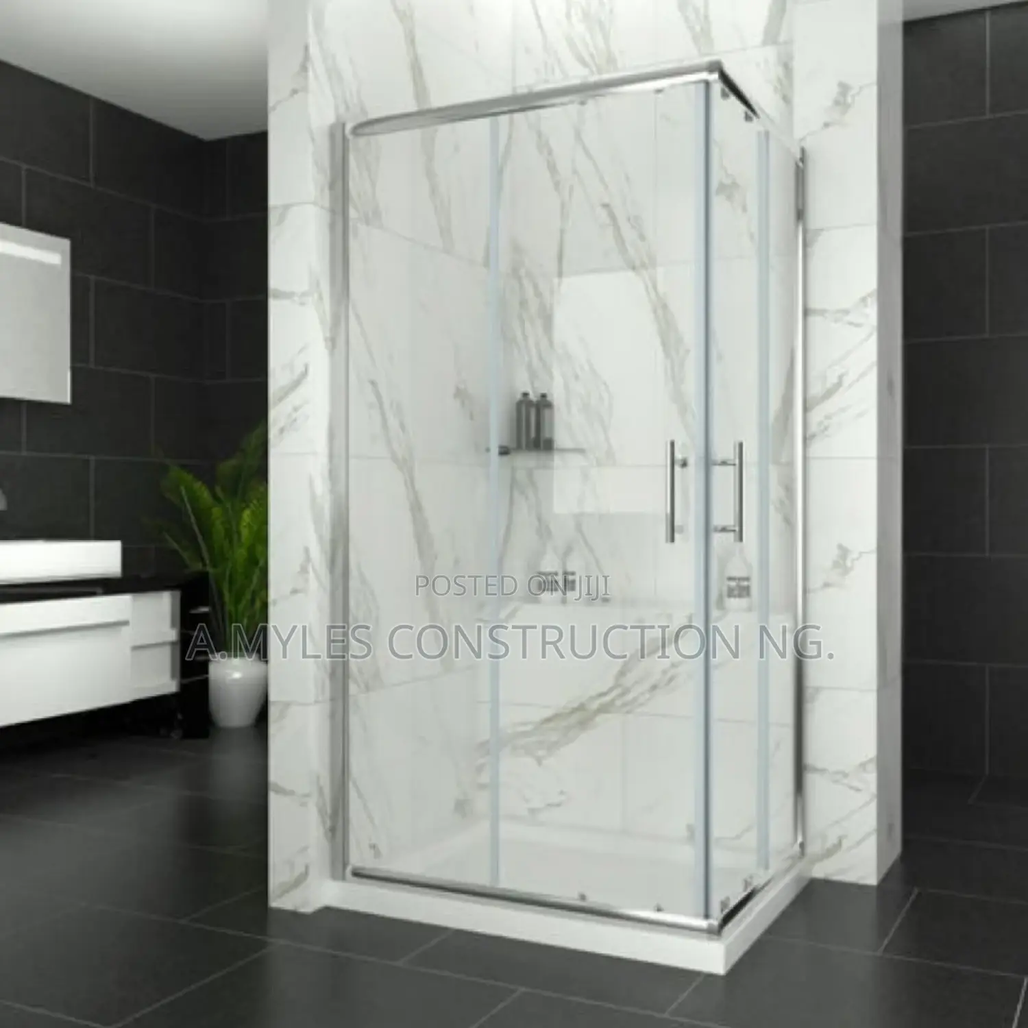 Water Shower Cubicles