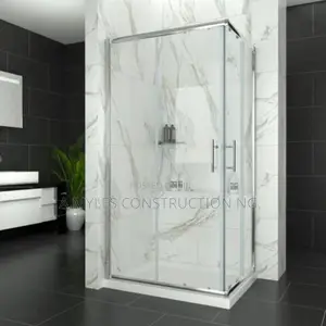 Water Shower Cubicles