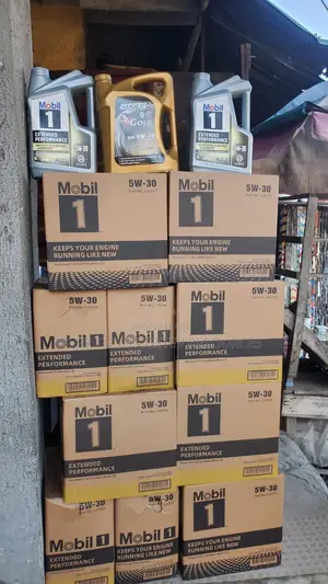 Mobil 1 Extended Performance