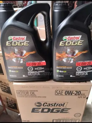 Castrol Edge Ow_20 5w30