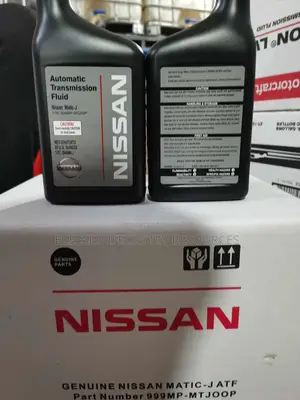 Nissan Automatic Gear Oil