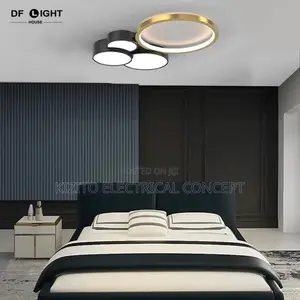 Post Modern Ceiling Flosh Fitting Light