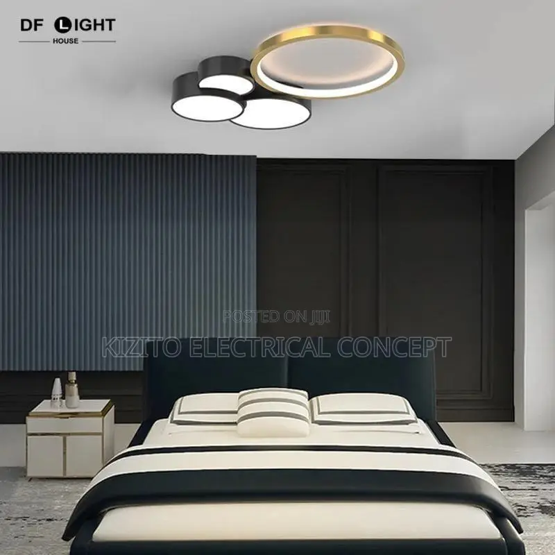 Post Modern Ceiling Flosh Fitting Light