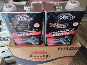 Full Synthetic Automatic Gear Oil