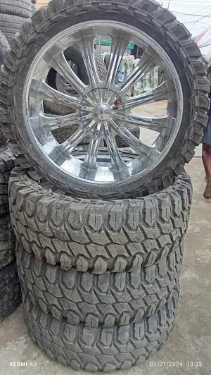 Good Quality Grade a Tires for Ur Jeeps