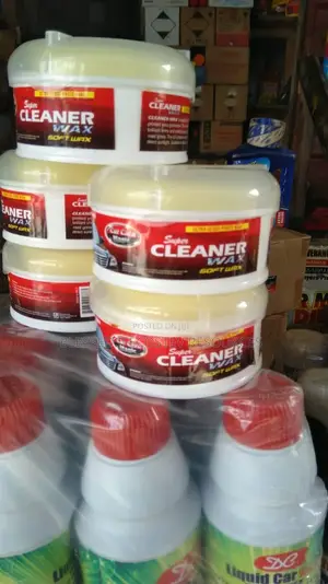 Car Polish Wax