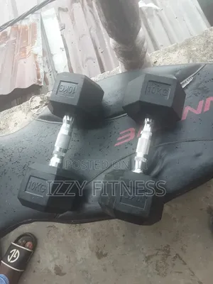 Hex Dumbbell Weight