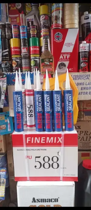 Iron Silicon Sealant Ateco