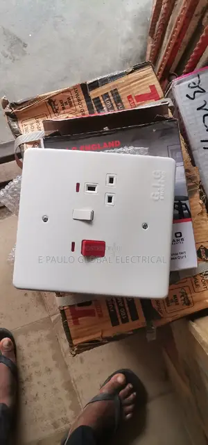 6/6 Cooker Unit Flact