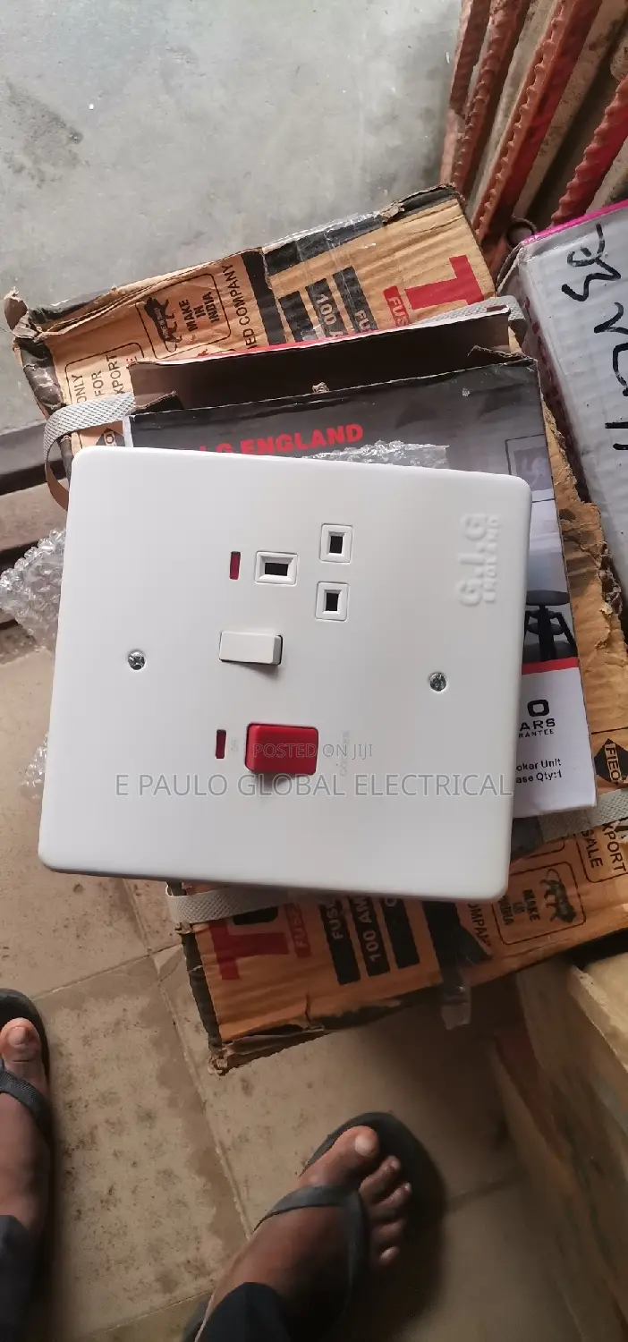 6/6 Cooker Unit Flact