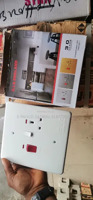 6/6 Cooker Unit Flact