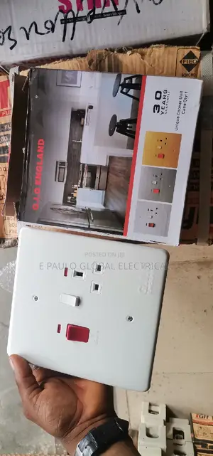 6/6 Cooker Unit Flact
