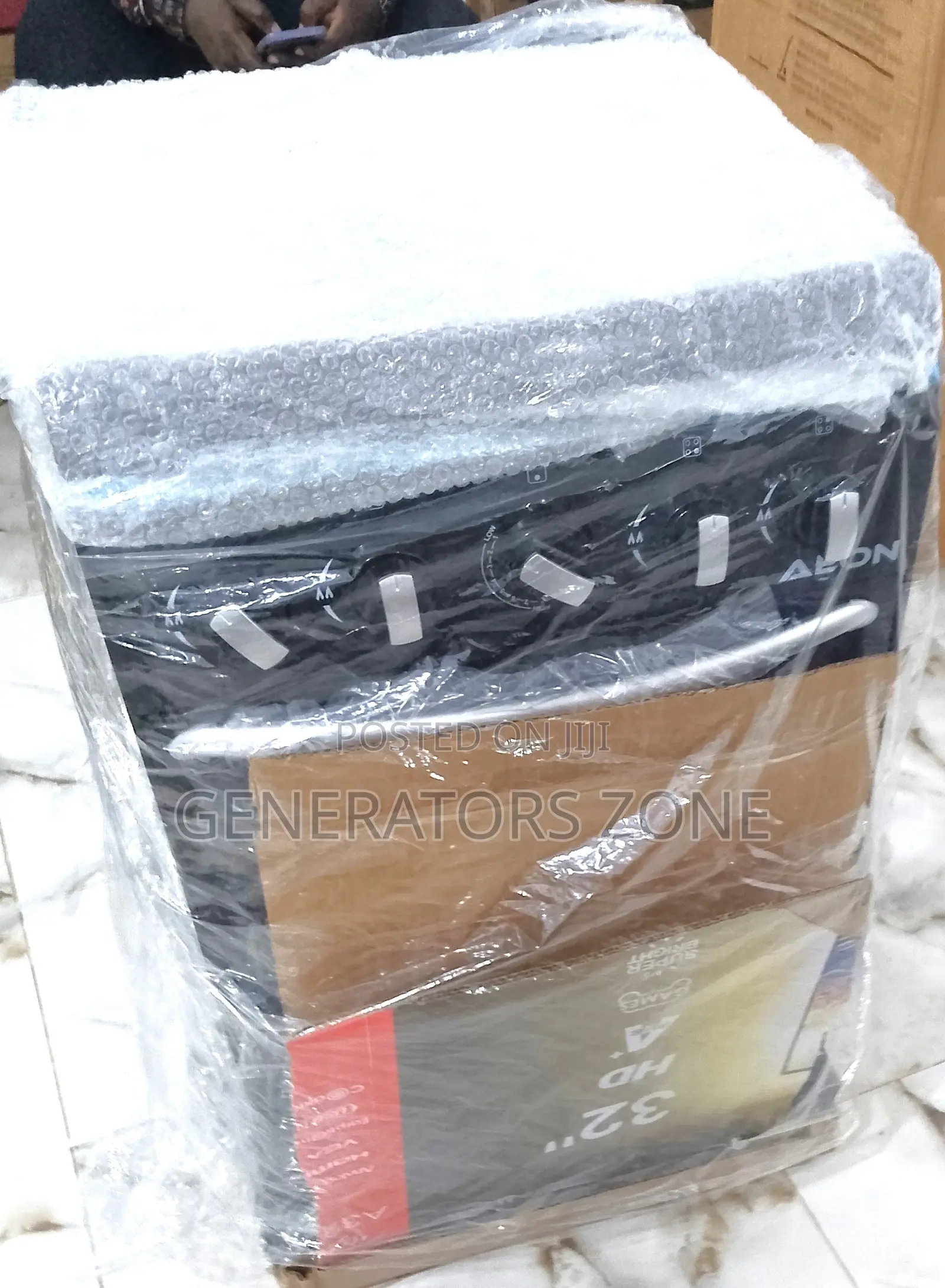 Multipurpose Aeon 4 Burnner Gas Cooker Agc5040