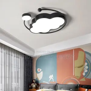 Post Modern LED Cloud Ceiling Lamp