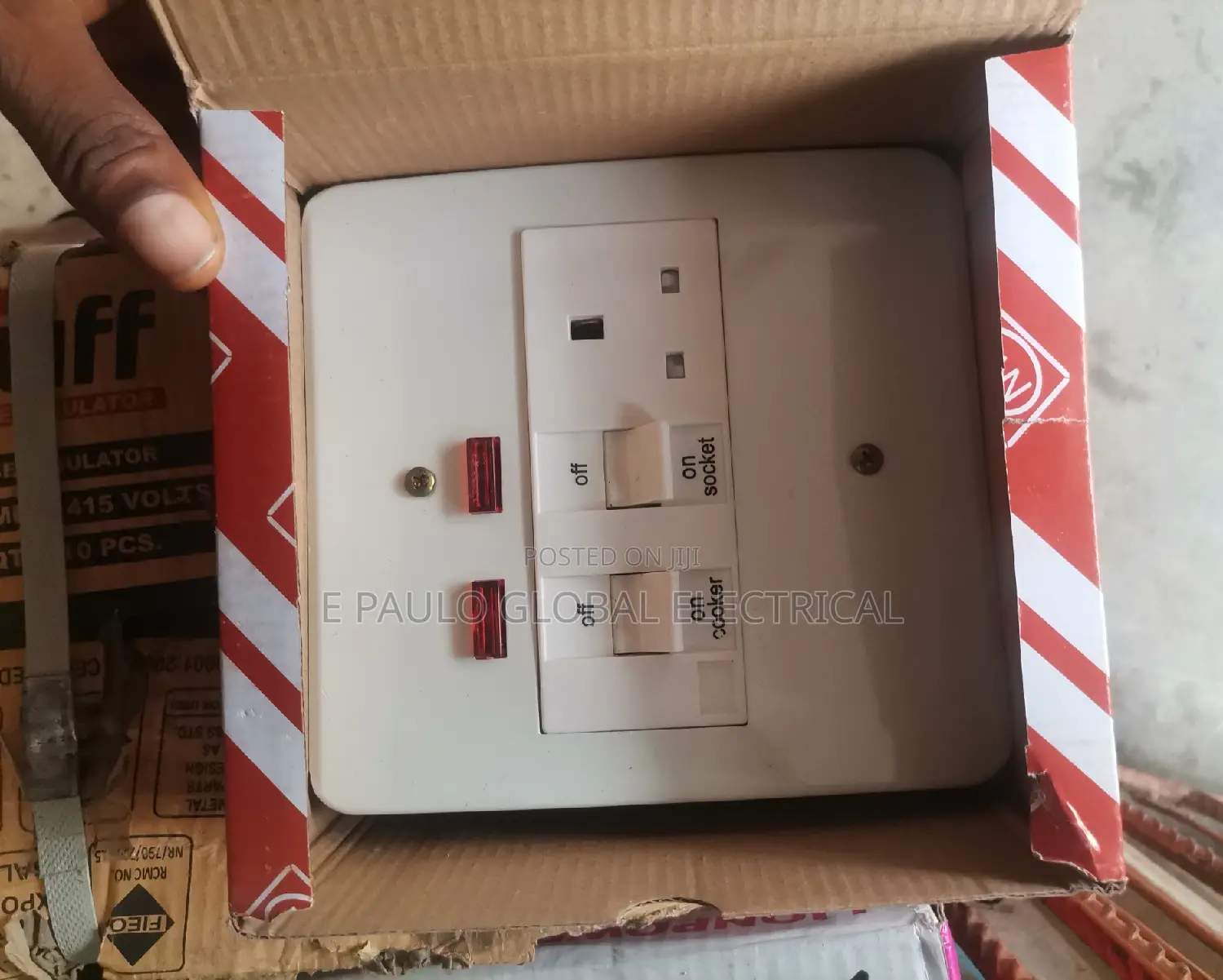 MK Cooker Unit