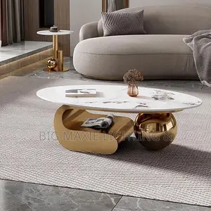 Minimalist Modern Coffee Table