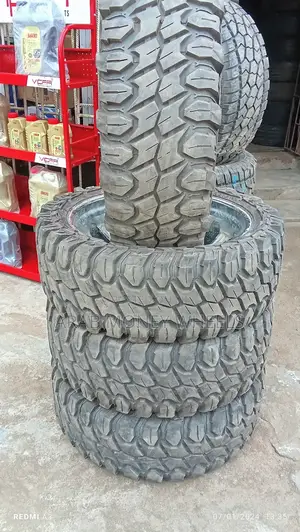 Quality Tyres for Jeep