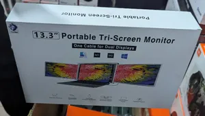 13.3 Portable Trip Screen Monitor