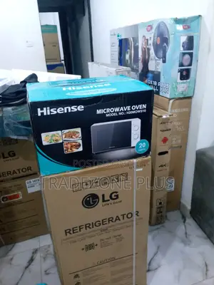 Effective Hisense 20ltr Microwave