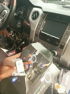 Push To Start Engine Toyota