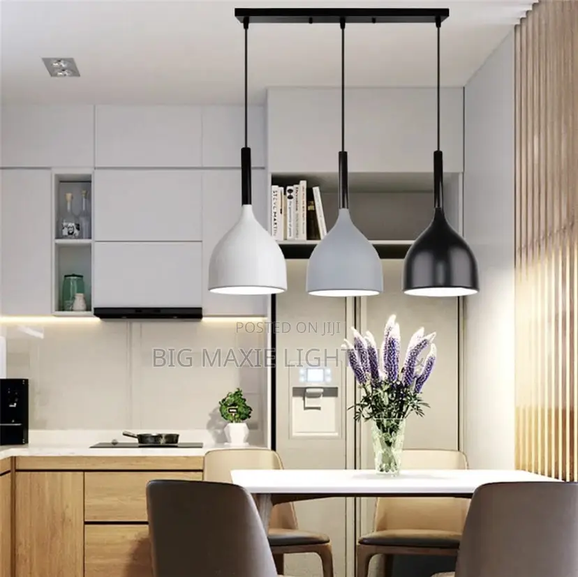 Nordic LED Pendant Ceiling Light