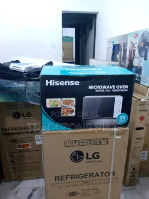 Effective Hisense Microwave Oven