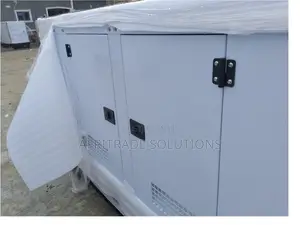 High Quality 100kva Perkins Soundproof Diesel Generator