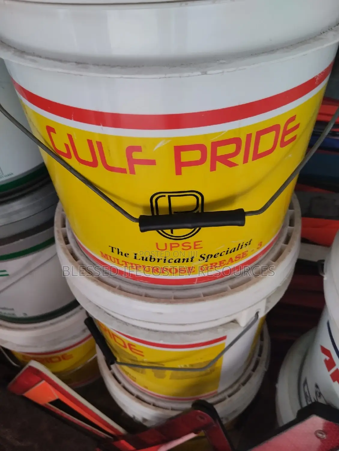 Multi Purpose Grease15kg