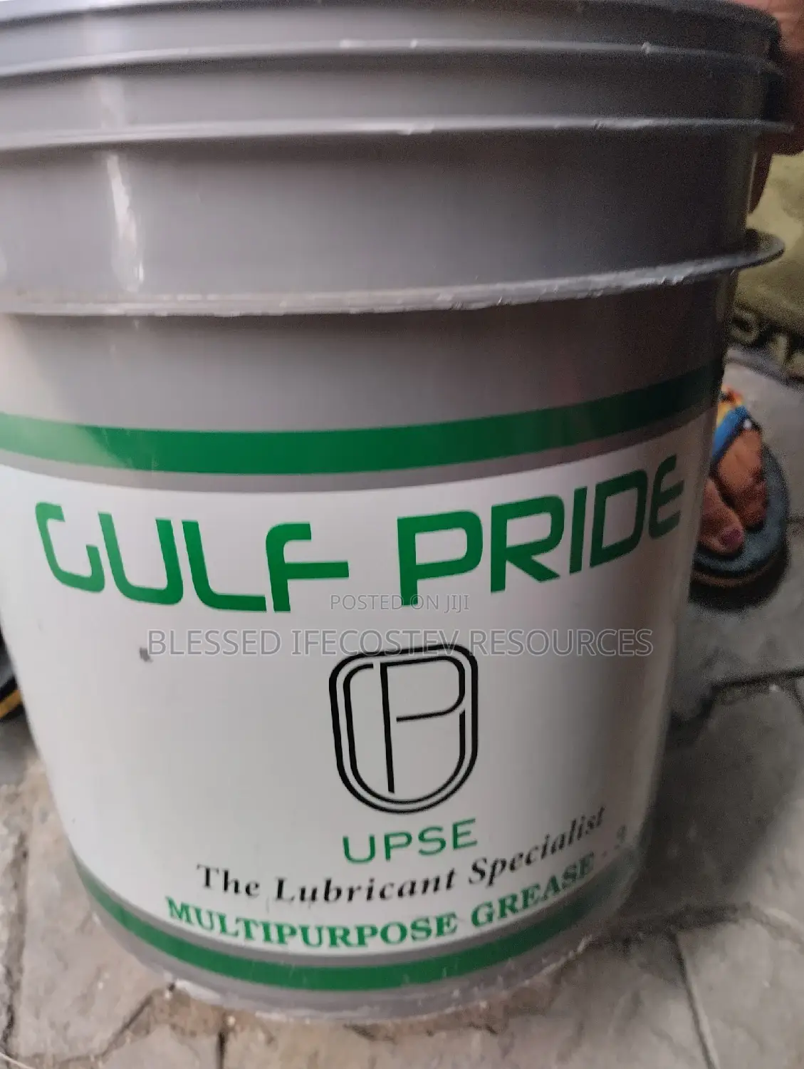 Multi Purpose Grease15kg