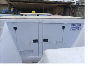 Best 100kva Perkins Soundproof Diesel Generator