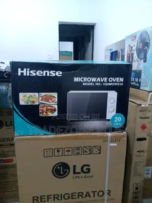 Effective Hisense 20ltr Microwave Oven 700W