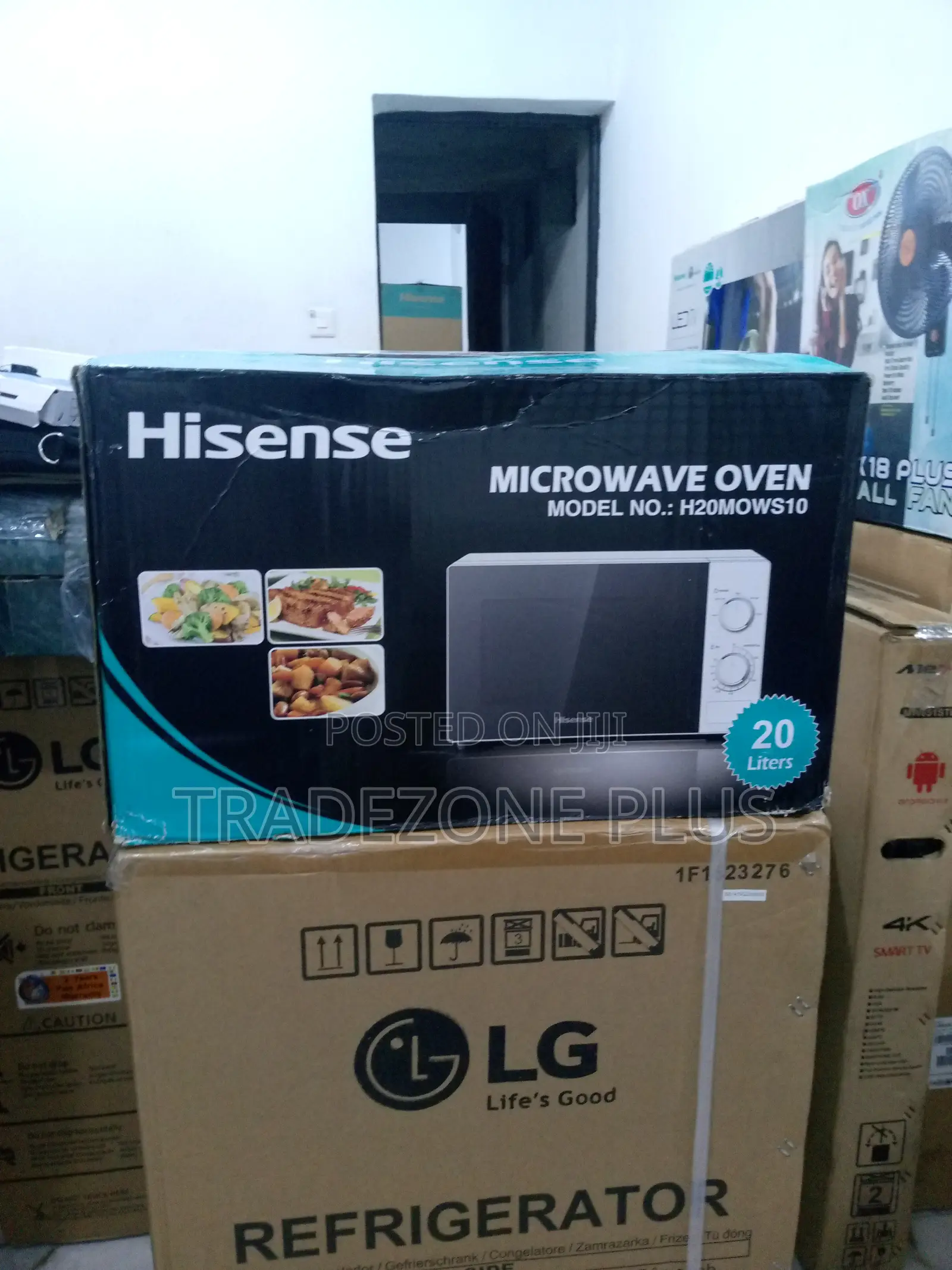 Effective 2022 Model Microwave Oven Hisense