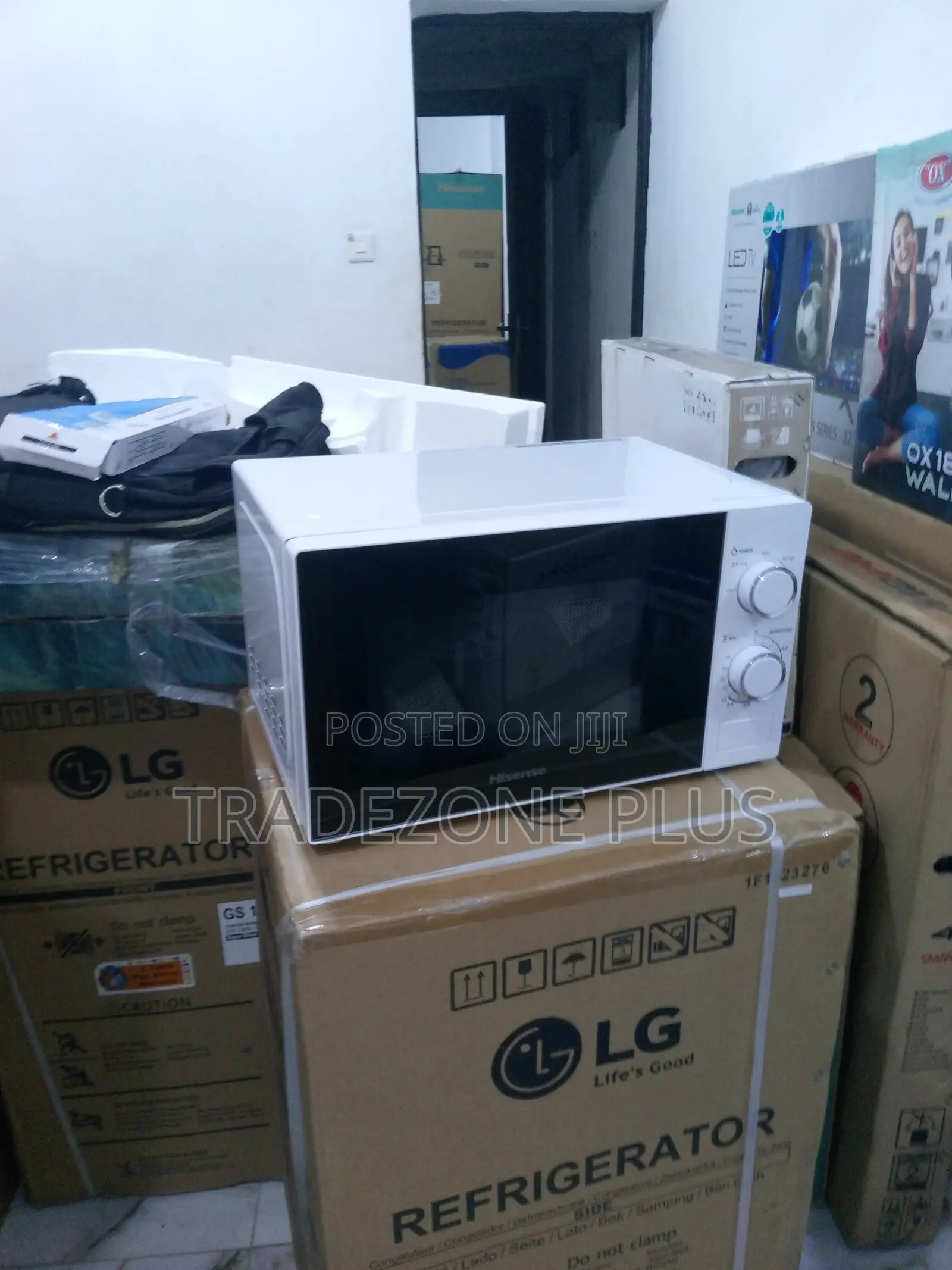 Effective 2022 Model Microwave Oven Hisense