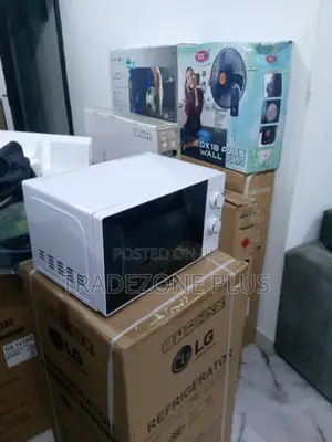 Effective Hisense Microwave Oven White