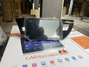 Toyota Corolla 2014-2016 Android Navigation System