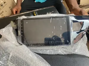 Toyota Corolla 2014-2016 Android Navigation System