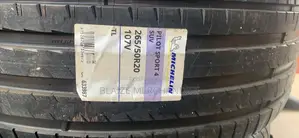 265/50/20 Michelin Tyre