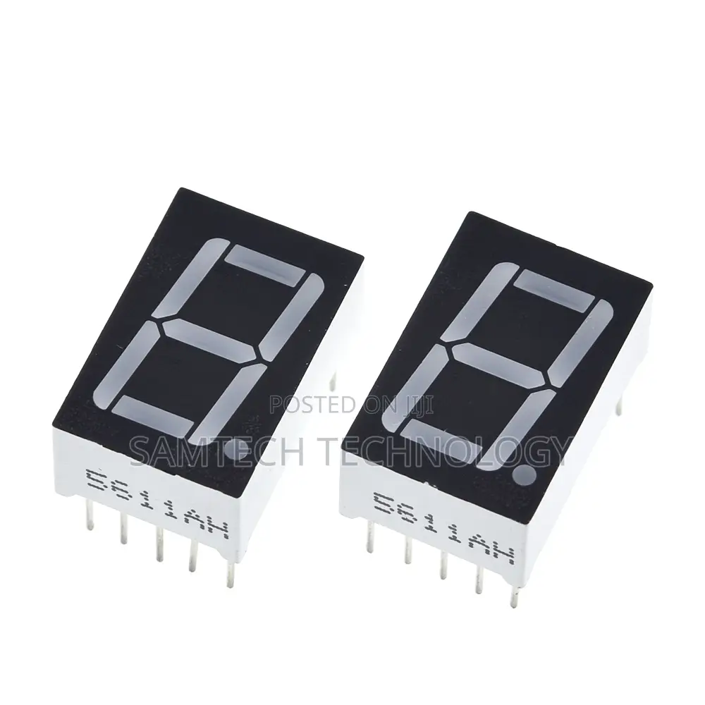 Seven Segment Display