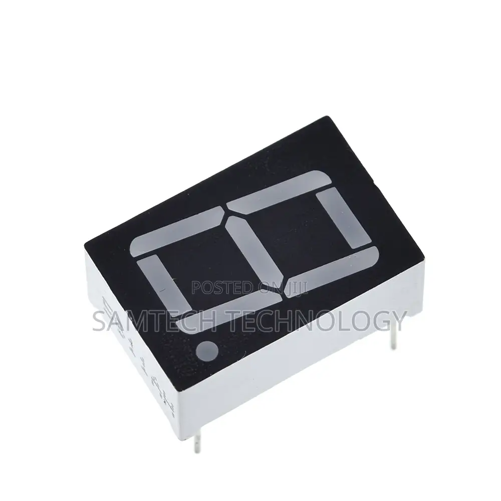 Seven Segment Display