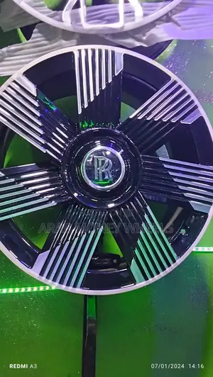 Quality Wheels for Rose Royls Cars