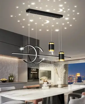Modern Minimalism LED Pendant Light