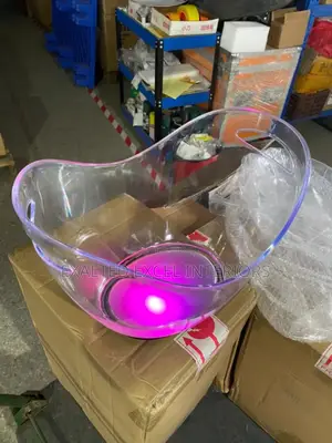 Acrylic Champagne Ice Bucket