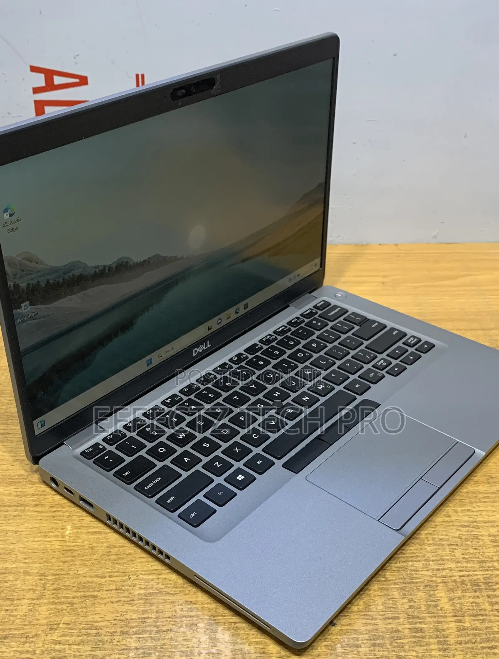 Laptop Dell Latitude 5410 16GB Intel Core I7 SSD 256GB