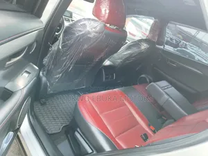 Lexus NX 200t AWD 2015 Silver