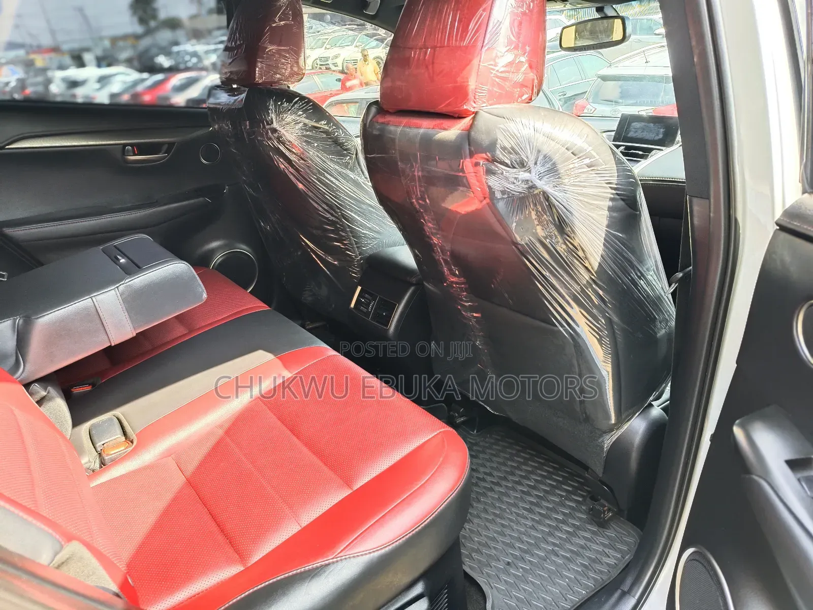 Lexus NX 200t AWD 2015 Silver