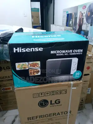 Effective H20mows10 White Microwave Oven Hisense 2oltr