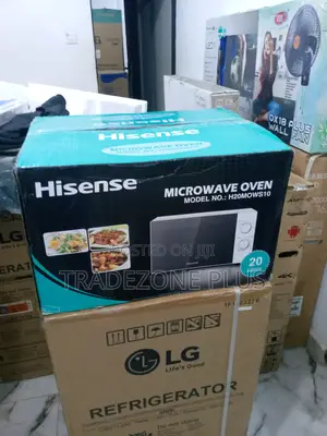 Effective 20ltr Hisense Microwave Oven