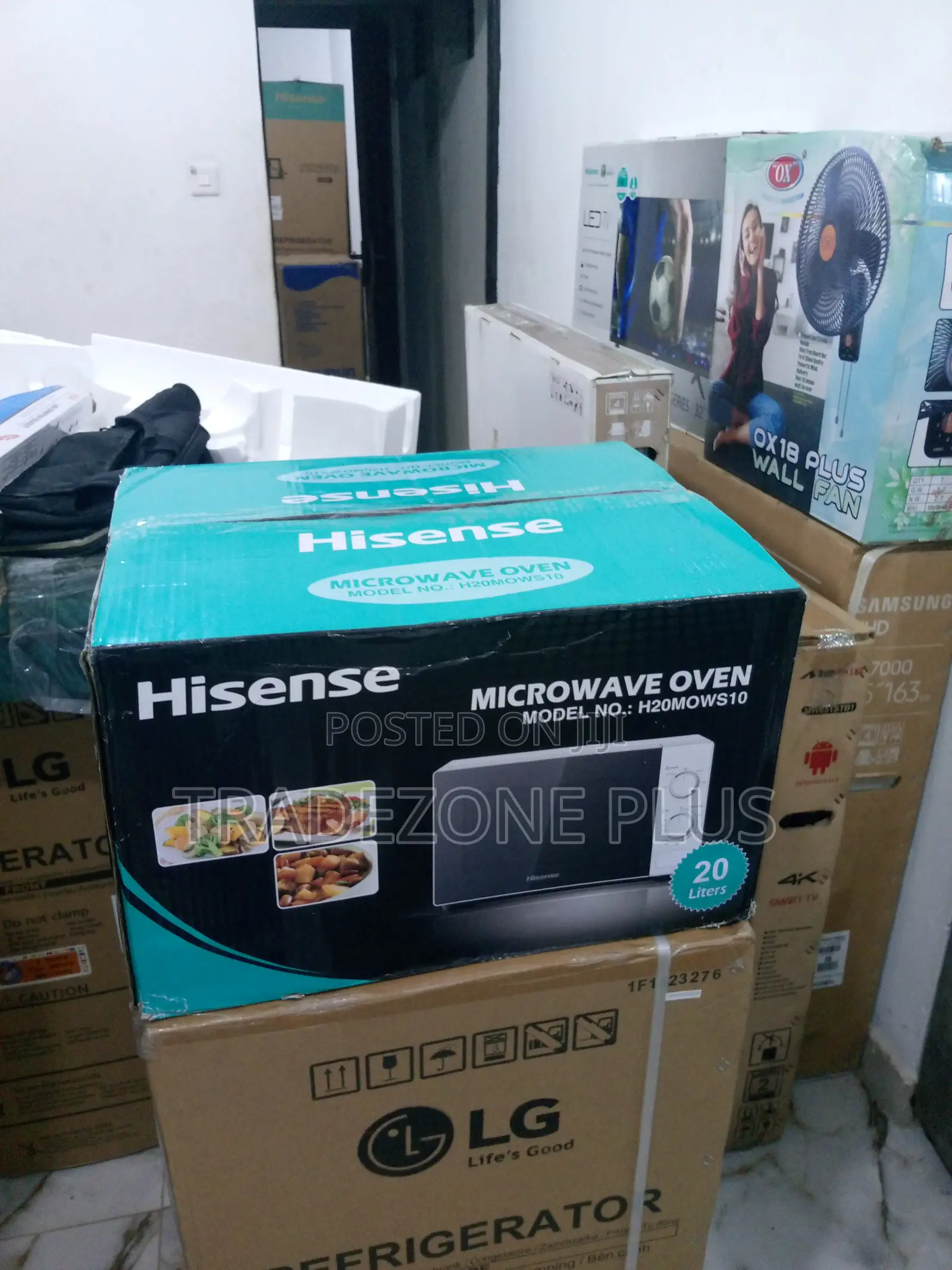 Quality Hisense 700W H20mows10 Microwave Oven